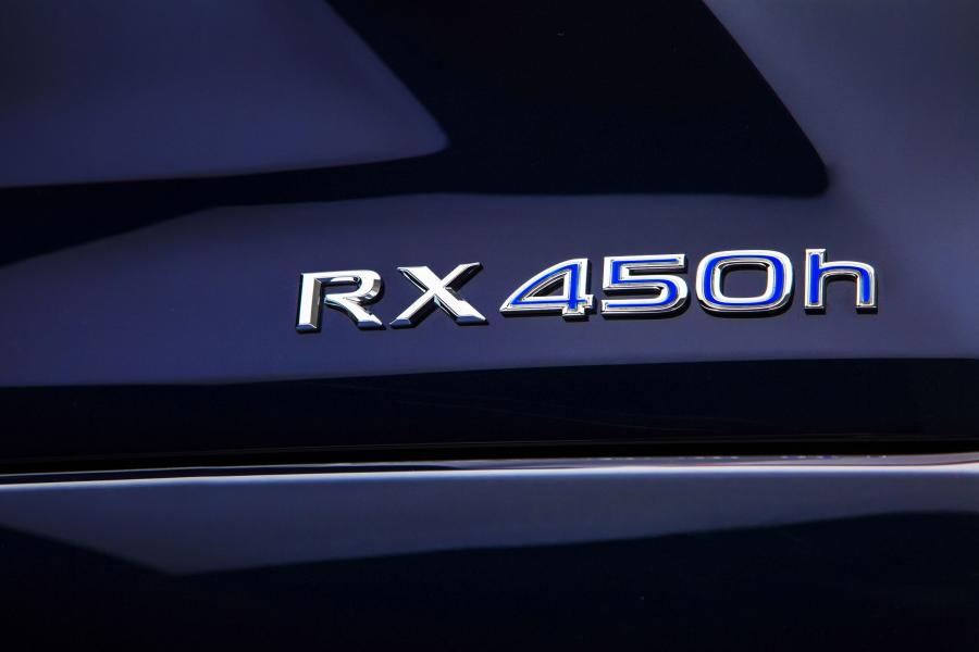  Lexus RX450h 2015 года  (фото 24 из 26)